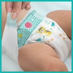 Pampers® Pampers - Baby Dry - Maat 2 - Mega Pack - 66 Luiers -Babyartikelen Winkel 1200x1200 1460