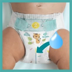 Pampers® Pampers Baby Dry Newborn Maat 1 - 21 Stuks -Babyartikelen Winkel 1200x1200 1468