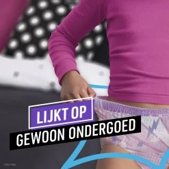 Ninjamas Pyjama Pants Luierbroekjes Meisje - 10 Nachtluiers Voor Bedplassen - 4-7 Jaar -Babyartikelen Winkel 1200x1200 1483