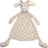 Happy Horse Giraf Gessy Knuffeldoekje - Beige - Baby Cadeau