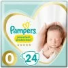 Pampers® Pampers Premium Protection - Maat 0 (Micro) 1,5-2,5 Kg - 24 Stuks - Luiers