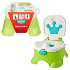 Fisher Price Fisher-Price Koninklijk Plaspotje - Groen -Babyartikelen Winkel 1200x1200 1508