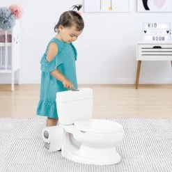 WC Potje - Babystartup - White - Potty – WC Potje Baby – WC Potje Peuter Met Geluid – Potty Training – Potty Training Seat - WC Potje Kind – WC Potje Peuter Jongens – Zindelijkheid -Babyartikelen Winkel 1200x1200 1510