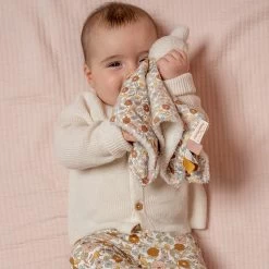 Nijntje X Little Dutch - Vintage Little Flower - Knuffeldoekje -Babyartikelen Winkel 1200x1200 155