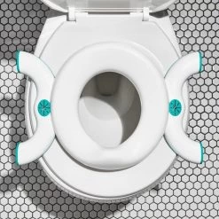 Oxo Tot 2-in-1 Plaspotje - Reispotje - WC Verkleiner - Teal -Babyartikelen Winkel 1200x1200 1554