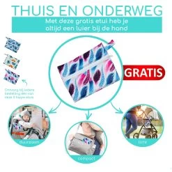 Pure Sensation® Luieremmer Navulling - 7 Stuks - Geschikt Voor Korbell - Inclusief Extra Luier Etui - Navullingen 15/16 Liter - Luieremmer Zakken - Luieremmernavullingen - Luieremmers - Korbell Luieremmer – Luierzakjes Wegwerp - Korbell Navulling -Babyartikelen Winkel 1200x1200 1594