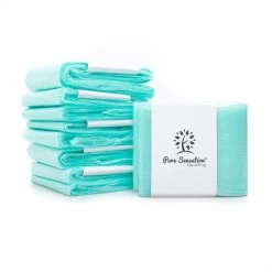 Pure Sensation® Luieremmer Navulling - 4 Stuks - Geschikt Voor Korbell - Inclusief Extra Luier Etui - Navullingen 15/16 Liter - Luieremmer Zakken - Luieremmernavullingen - Luieremmers - Korbell Luieremmer – Luierzakjes Wegwerp - Korbell Navulling -Babyartikelen Winkel 1200x1200 1603