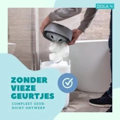 Zigla – 3x Luieremmer Navulling – Navulcassette - Geschikt Voor Tommee Tippee Sangenic Tec -Babyartikelen Winkel 1200x1200 1610
