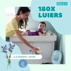 Zigla – 6x Luieremmer Navulling – Navulcassette - Geschikt Voor Tommee Tippee Sangenic Tec -Babyartikelen Winkel 1200x1200 1616
