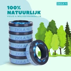 Zigla – 6x Luieremmer Navulling – Navulcassette - Geschikt Voor Tommee Tippee Sangenic Tec -Babyartikelen Winkel 1200x1200 1618