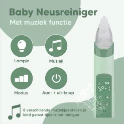 Hunnybunny® Elektrische Neusreiniger Voor Baby’s Met Muziek En Licht – Neuspeer - Aspirator - Neuszuiger - USB-compatibel 12 Hunnybunny® Elektrische Neusreiniger Voor Baby’s Met Muziek En Licht – Neuspeer - Aspirator - Neuszuiger - USB-compatibel -Babyartikelen Winkel 1200x1200 1622