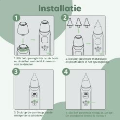 Hunnybunny® Elektrische Neusreiniger Voor Baby’s Met Muziek En Licht – Neuspeer - Aspirator - Neuszuiger - USB-compatibel 18 Hunnybunny® Elektrische Neusreiniger Voor Baby’s Met Muziek En Licht – Neuspeer - Aspirator - Neuszuiger - USB-compatibel -Babyartikelen Winkel 1200x1200 1628