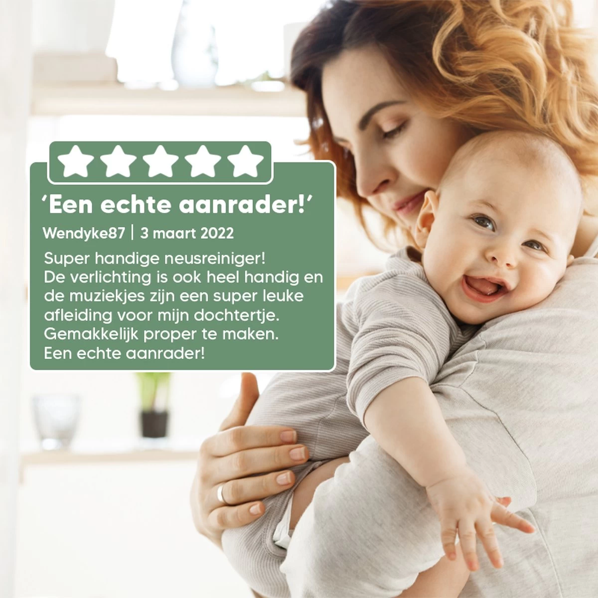 Hunnybunny® Elektrische Neusreiniger Voor Baby’s Met Muziek En Licht – Neuspeer - Aspirator - Neuszuiger - USB-compatibel 10 Hunnybunny® Elektrische Neusreiniger Voor Baby’s Met Muziek En Licht – Neuspeer - Aspirator - Neuszuiger - USB-compatibel - Afbeelding 10