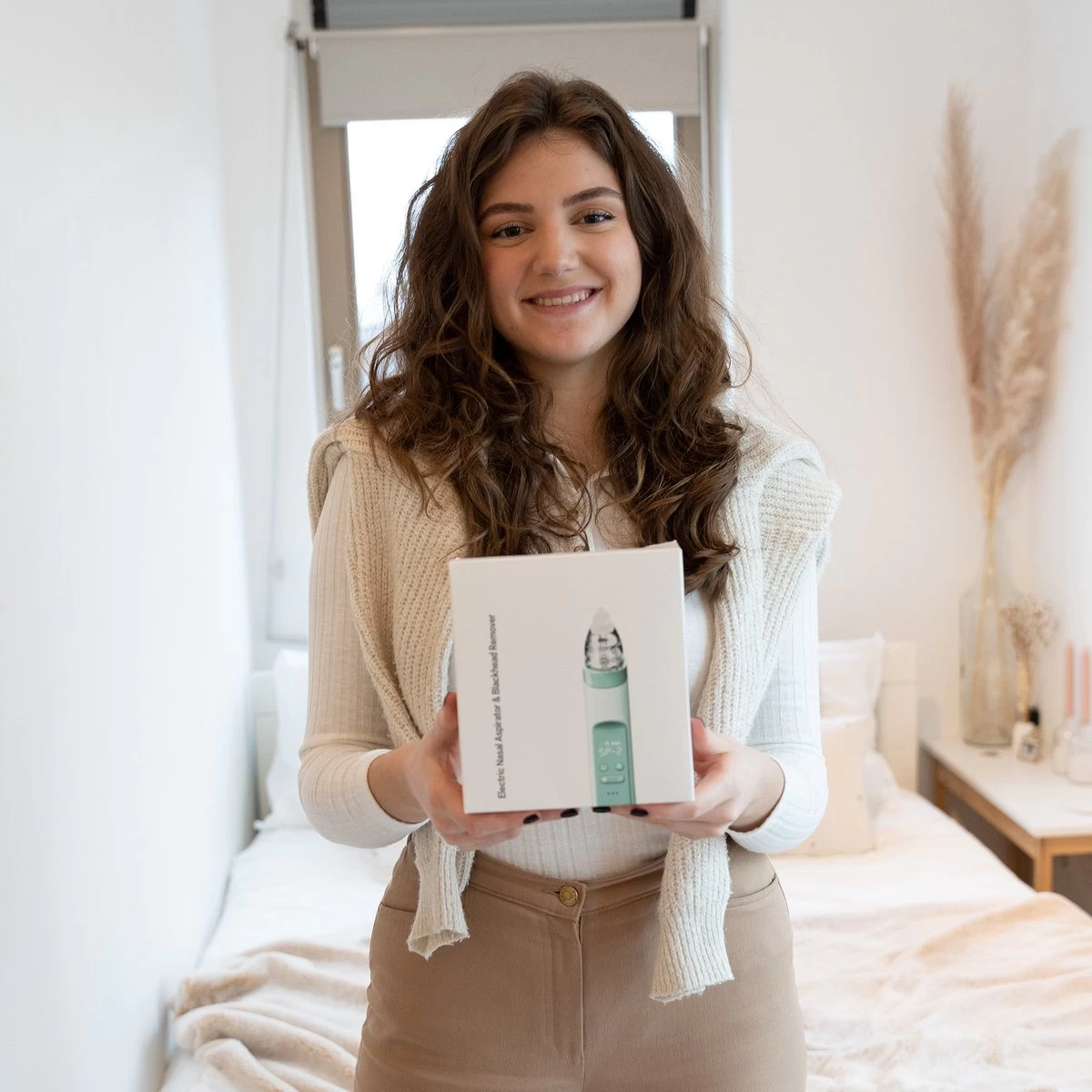 AQUILA Elektrische Neusreiniger Voor Baby En Kinderen - Neuszuiger Baby - Neuspeer - Vrij Van BPA - Oplaadbaar - 3 Standen, Muziek En Licht Voor Afleiding 5 AQUILA Elektrische Neusreiniger Voor Baby En Kinderen - Neuszuiger Baby - Neuspeer - Vrij Van BPA - Oplaadbaar - 3 Standen, Muziek En Licht Voor Afleiding - Afbeelding 5