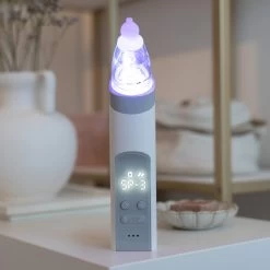 AQUILA Elektrische Neusreiniger Voor Baby En Kinderen - Neuszuiger Baby - Neuspeer - Vrij Van BPA - Oplaadbaar - 3 Standen, Muziek En Licht Voor Afleiding 17 AQUILA Elektrische Neusreiniger Voor Baby En Kinderen - Neuszuiger Baby - Neuspeer - Vrij Van BPA - Oplaadbaar - 3 Standen, Muziek En Licht Voor Afleiding -Babyartikelen Winkel 1200x1200 1632