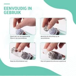 Hoy En Dia® Neusreiniger Baby Snoetenpoetsers - Neuspeer Met USB - Elektrische Neuszuiger - Toetenvegers -Babyartikelen Winkel 1200x1200 1640