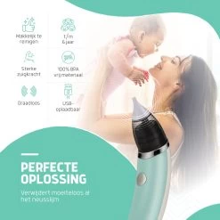 Hoy En Dia® Neusreiniger Baby Snoetenpoetsers - Neuspeer Met USB - Elektrische Neuszuiger - Toetenvegers -Babyartikelen Winkel 1200x1200 1644