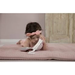 Buggyboekje Nijntje Pink Baby Rib -Babyartikelen Winkel 1200x1200 165