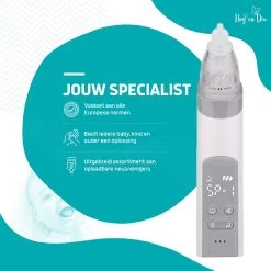 Hoy En Dia Neusreiniger Baby Snoetenpoetsers – Elektrische Neuszuiger En Blackhead Remover- Neuspeer Met USB - Muziek 21 Hoy En Dia Neusreiniger Baby Snoetenpoetsers – Elektrische Neuszuiger En Blackhead Remover- Neuspeer Met USB - Muziek -Babyartikelen Winkel 1200x1200 1654