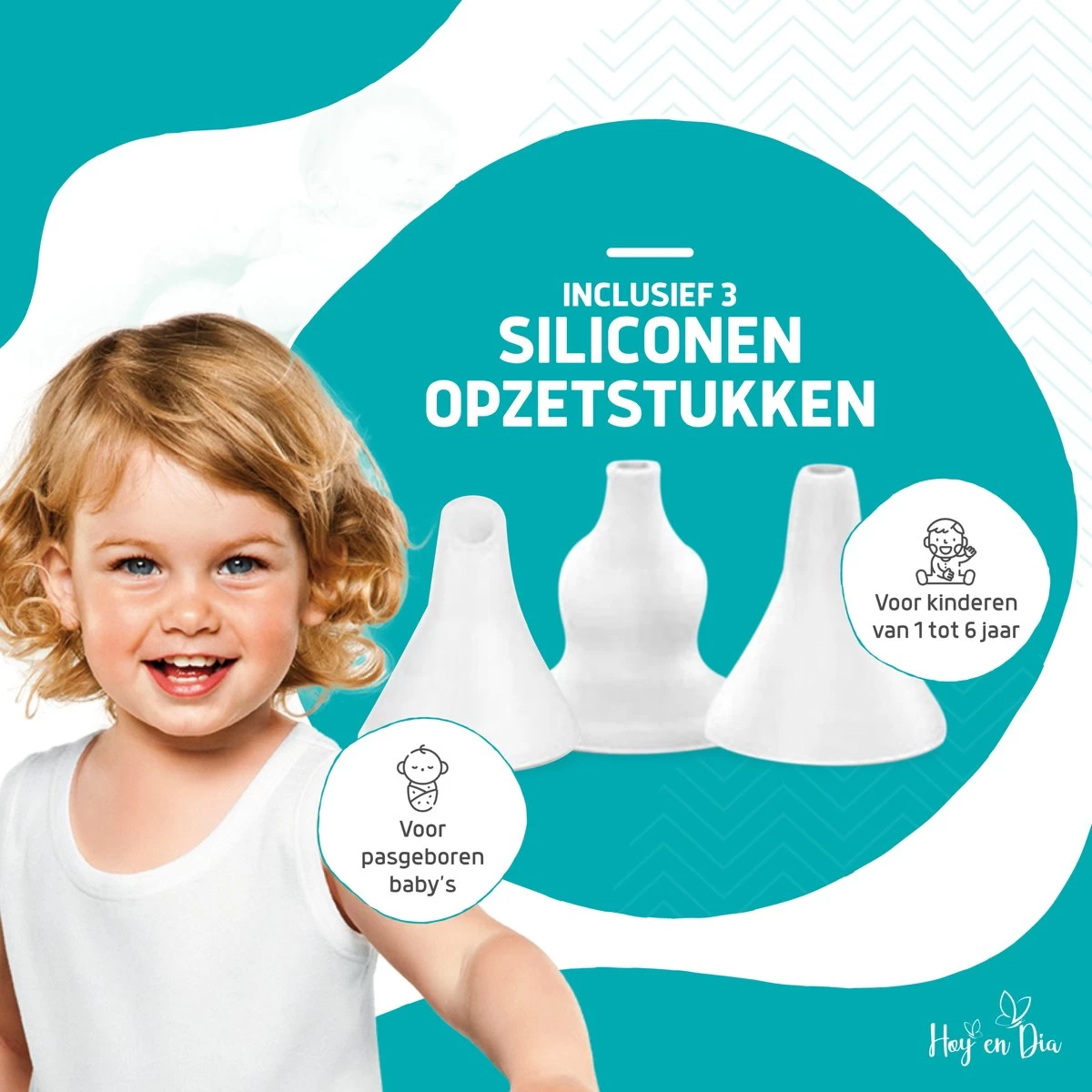 Hoy En Dia Neusreiniger Baby Snoetenpoetsers – Elektrische Neuszuiger En Blackhead Remover- Neuspeer Met USB - Muziek 12 Hoy En Dia Neusreiniger Baby Snoetenpoetsers – Elektrische Neuszuiger En Blackhead Remover- Neuspeer Met USB - Muziek - Afbeelding 12