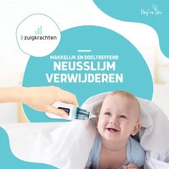 Hoy En Dia® Neusreiniger Baby Snoetenpoetsers - Neuspeer Met USB - Elektrische Neuszuiger En Oorreiniger -Babyartikelen Winkel 1200x1200 1666