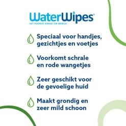 WaterWipes Snoetendoekjes 540 Doekjes -Babyartikelen Winkel 1200x1200 1669