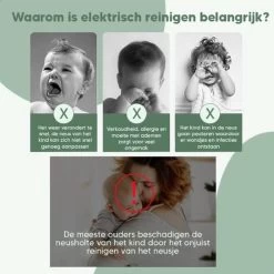 Merkloos Neusreininger Baby – Elektrische Neuszuiger – Neus Aspirator Met USB – Neuspeer & Blackhead Remover – Snotverwijderaar – Snoetenpoetser Peuter -Babyartikelen Winkel 1200x1200 1684