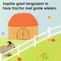 Sophie De Giraf Voelboekje: Sophie Gaat Op Stap -Babyartikelen Winkel 1200x1200 169