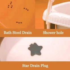 Babybadje - Inklapbaar Bad - Bad Baby - Met Badkruk - Zitbad - Bath Bucket - Opvouwbaar Bad Kinderen - Baby Badje - Opvouwbaar Bad Baby - Opvouwbaar Bad - Baby Badkussen -Babyartikelen Winkel 1200x1200 1702