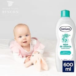 Nenuco Agua De Cologne Baby Haarlotion- 600 Ml -Babyartikelen Winkel 1200x1200 1738
