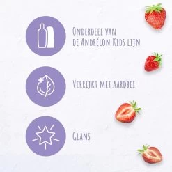 Andrélon Kids - Intense Prinses Shampoo - 300ml 10 Andrélon Kids - Intense Prinses Shampoo - 300ml -Babyartikelen Winkel 1200x1200 1740