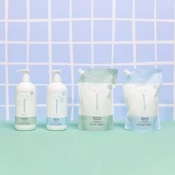 Naïf Voedende Shampoo Pompfles - Baby En Kids - 500ml - Met Natuurlijke Ingrediënten -Babyartikelen Winkel 1200x1200 1745