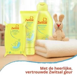 Zwitsal Baby - Washandjes + Haarlotion + Haargel - Combi Pack -Babyartikelen Winkel 1200x1200 1751