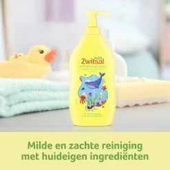 Zwitsal Kids Anti-Klit Shampoo - 6 X 400 Ml - Voordeelverpakking -Babyartikelen Winkel 1200x1200 1758