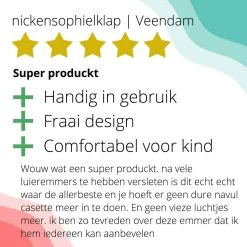 Luieremmer Large Zilver - Groot - Zonder Navulling - Geschikt Voor Pampers En Huggies - Stoma -Babyartikelen Winkel 1200x1200 1779