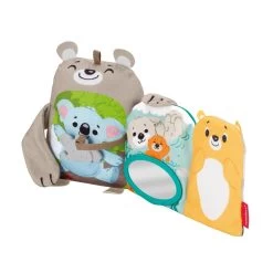 Fisher Price Fisher-Price Knuffelbaar Activiteiten Boekje Baby - Baby Speelgoed -Babyartikelen Winkel 1200x1200 180