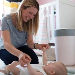 Tommee Tippee Twist & Click Tub Pink -Babyartikelen Winkel 1200x1200 1805