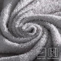 Navaris Badcape Met Capuchon Voor Baby - Set Met Badcape En Washandje - 100% Bamboe - Voor Baby's Van 0-12 Maanden - Oeko-tex Gecertificeerd - Koala 10 Navaris Badcape Met Capuchon Voor Baby - Set Met Badcape En Washandje - 100% Bamboe - Voor Baby's Van 0-12 Maanden - Oeko-tex Gecertificeerd - Koala -Babyartikelen Winkel 1200x1200 1810