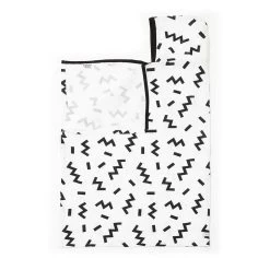 KipKep Blenker Hydrofiele Badcape - Maat 100x70cm - Memphis White -Babyartikelen Winkel 1200x1200 1830