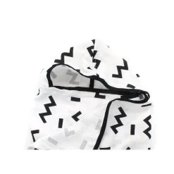 KipKep Blenker Hydrofiele Badcape - Maat 100x70cm - Memphis White -Babyartikelen Winkel 1200x1200 1833