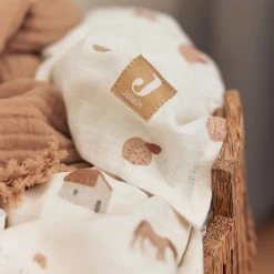 Jollein Hydrofiele Doek Large 115x115cm Farm- 2 Stuks -Babyartikelen Winkel 1200x1200 1840