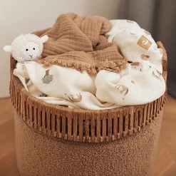 Jollein Hydrofiele Doek Large 115x115cm Farm- 2 Stuks -Babyartikelen Winkel 1200x1200 1846