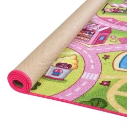 Amigo Sweet Town Speelkleed 140 X 200 Cm -Babyartikelen Winkel 1200x1200 187