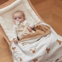 Jollein Hydrofiele Doek Large 115x115cm Teddy Bear- 2 Stuks -Babyartikelen Winkel 1200x1200 1893