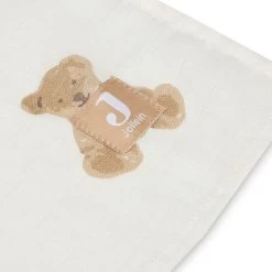 Jollein Hydrofiele Doek Large 115x115cm Teddy Bear- 2 Stuks -Babyartikelen Winkel 1200x1200 1896