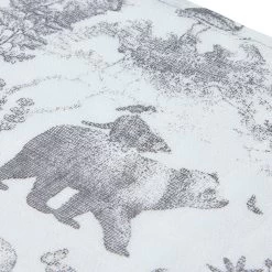 Jollein Hydrofiele Doek 115x115cm Pimpelmees - Forest Animals -Babyartikelen Winkel 1200x1200 1901