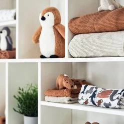 Jollein Baby Hydrofiel Washandje Spot - Caramel - 3 Stuks -Babyartikelen Winkel 1200x1200 1921