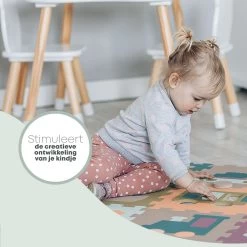 Free2Play By FreeON Speelkleed - Speelmat - Foam Puzzelmat - Voertuigen -Babyartikelen Winkel 1200x1200 195