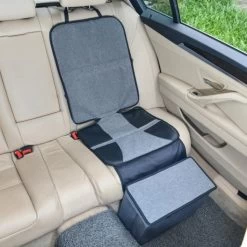 Autostoel Beschermer & Auto Organizer Met Voetensteun - Altabebe -Babyartikelen Winkel 1200x1200 222