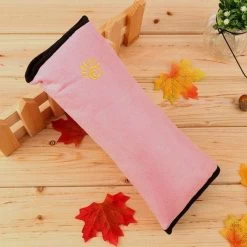 Gordel Beschermer - Gordelkussen - Slaapkussen Kinderen - Nek Kussen - Auto - Auto Reiskussen - Roze -Babyartikelen Winkel 1200x1200 235